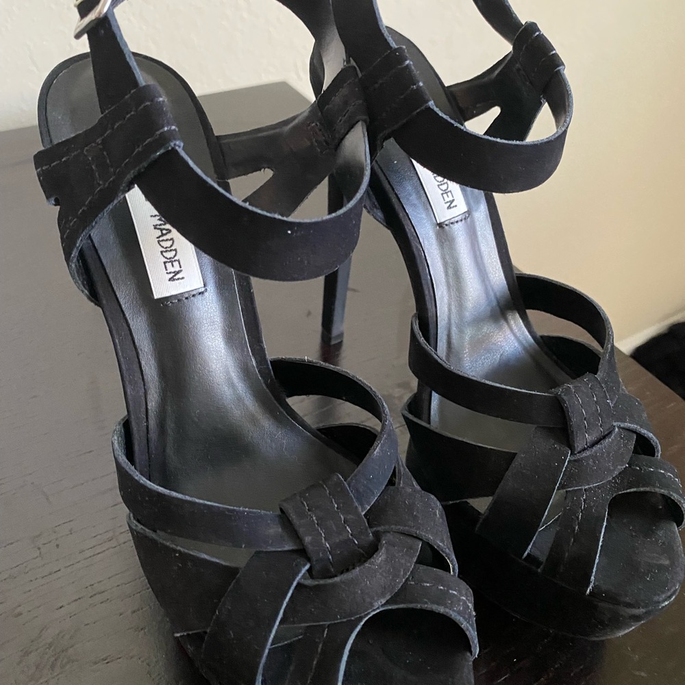 Steve Madden Heels